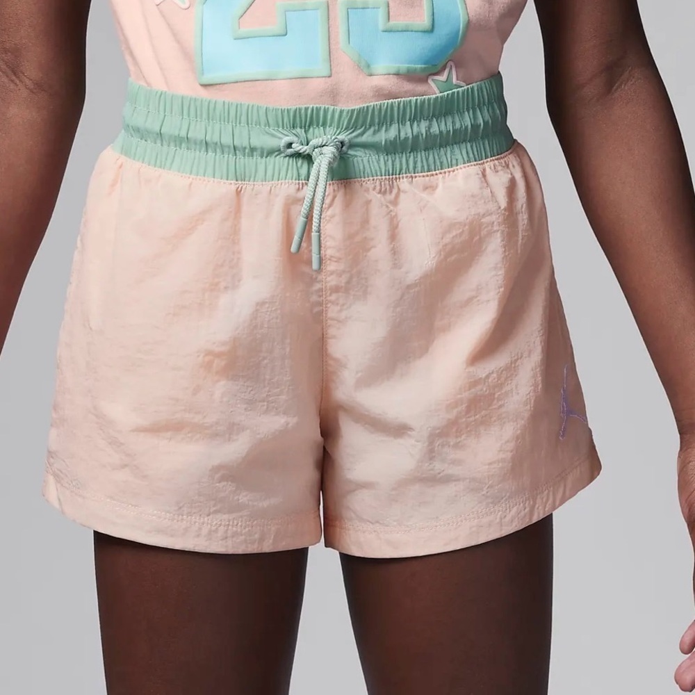 NWT Jordan Girls Shorts